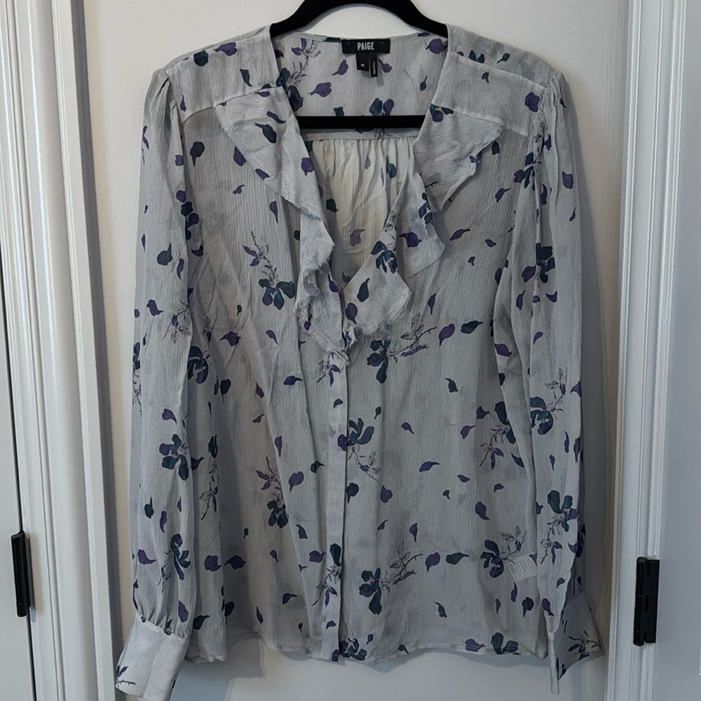Paige Blouse